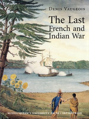 cover image of The Last French and Indian War